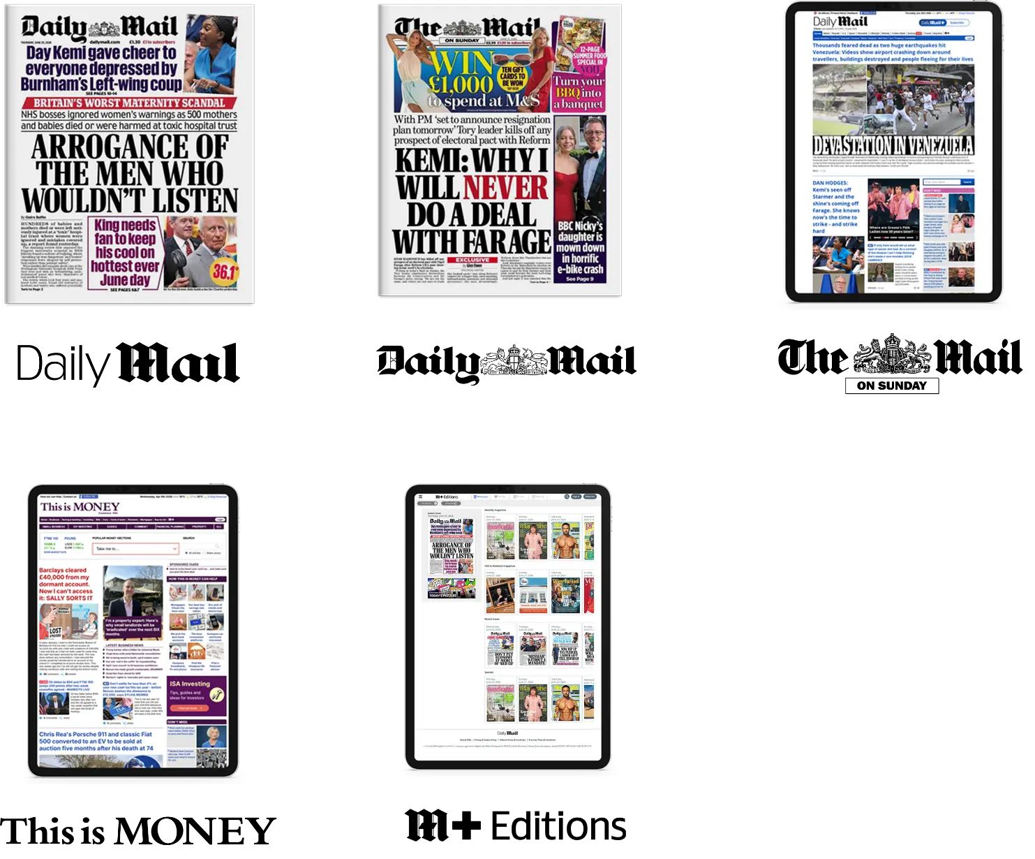 daily mail