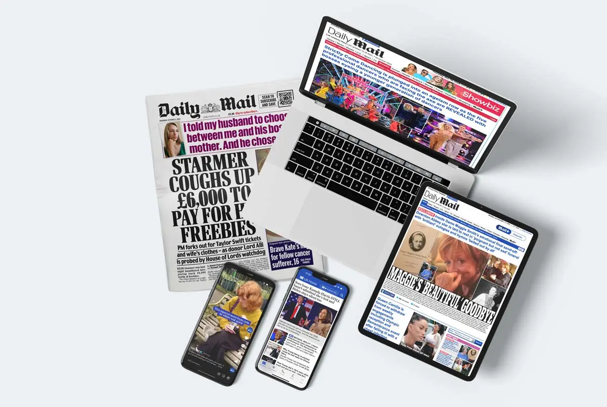 Mail-XPlatform